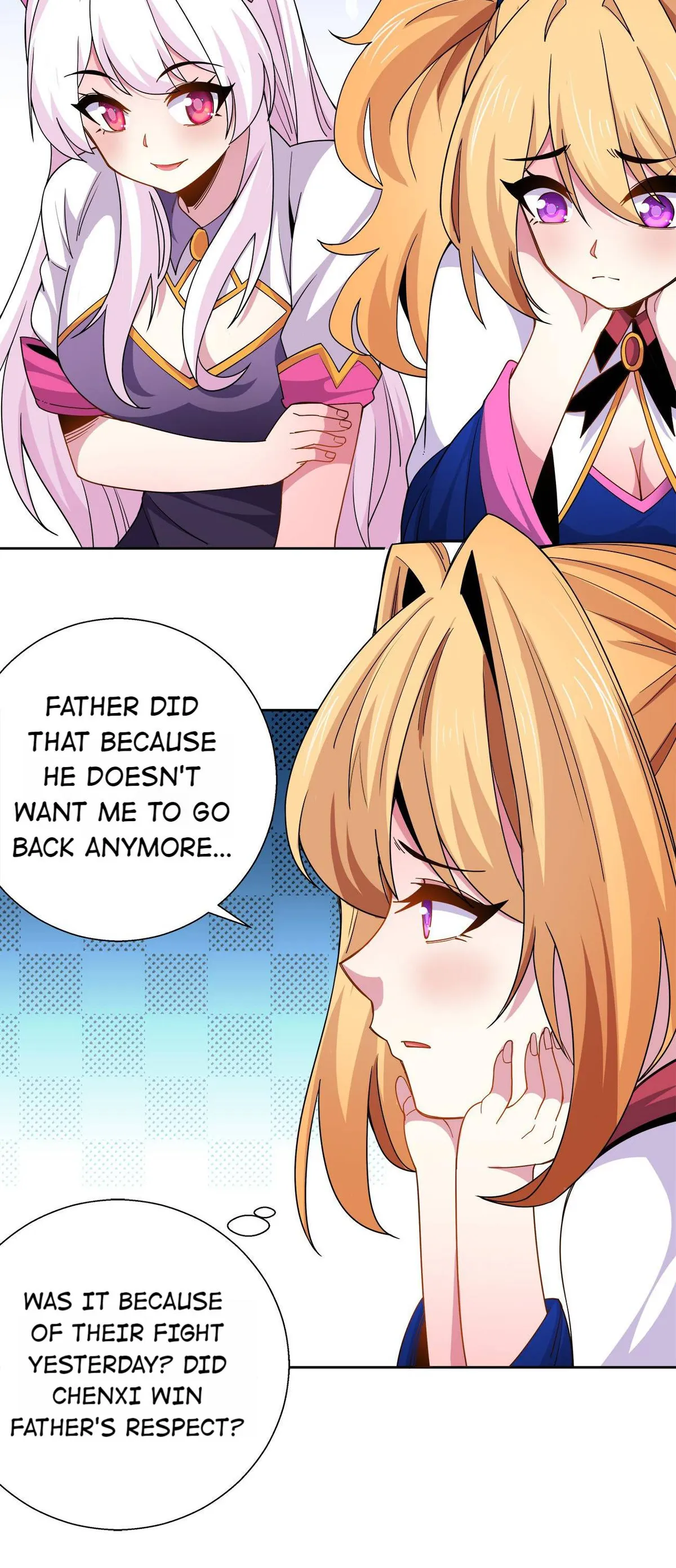 Princess, Please Distance Yourself A Little Chapter 53 Online - página 23
