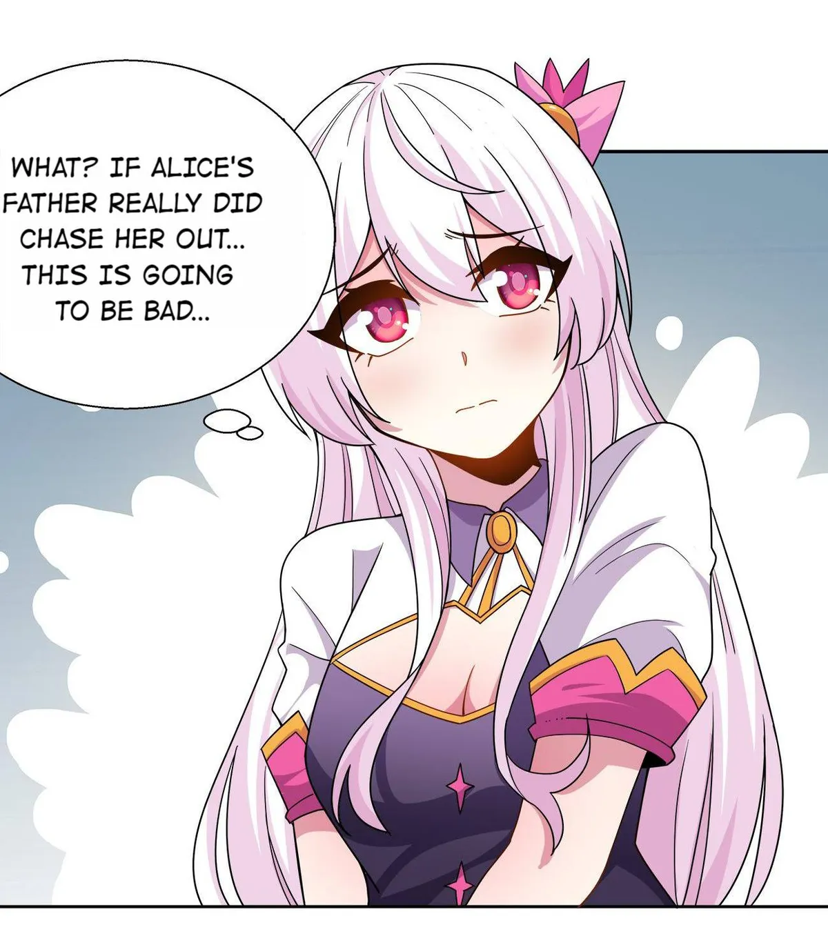 Princess, Please Distance Yourself A Little Chapter 53 Online - página 26