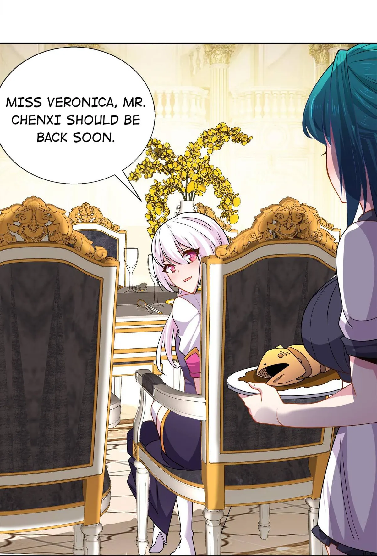 Princess, Please Distance Yourself A Little Chapter 53 Online - página 28