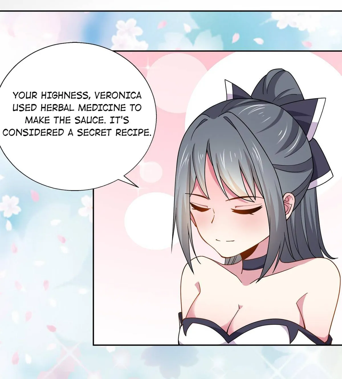 Princess, Please Distance Yourself A Little Chapter 53 Online - página 34