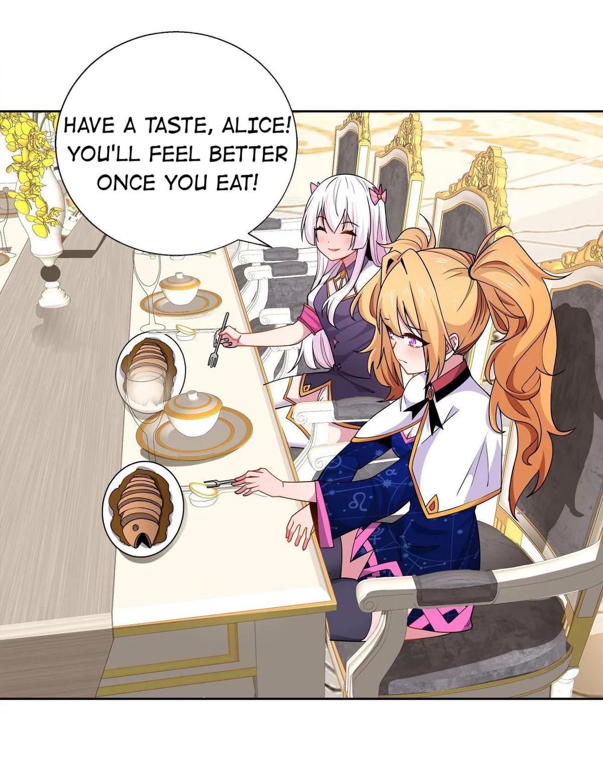 Princess, Please Distance Yourself A Little Chapter 53 Online - página 37