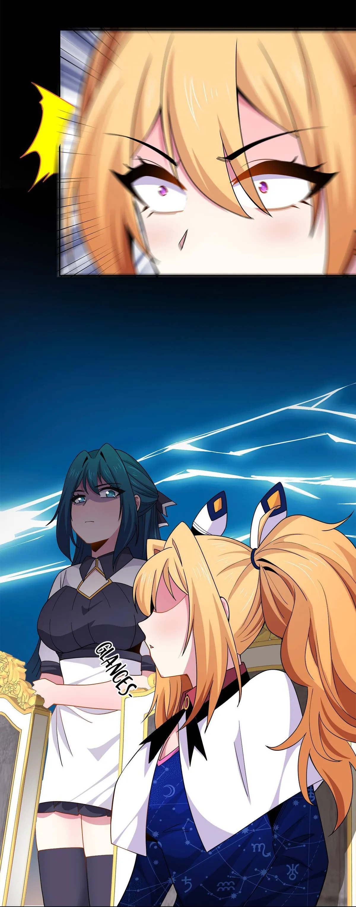 Princess, Please Distance Yourself A Little Chapter 53 Online - página 39