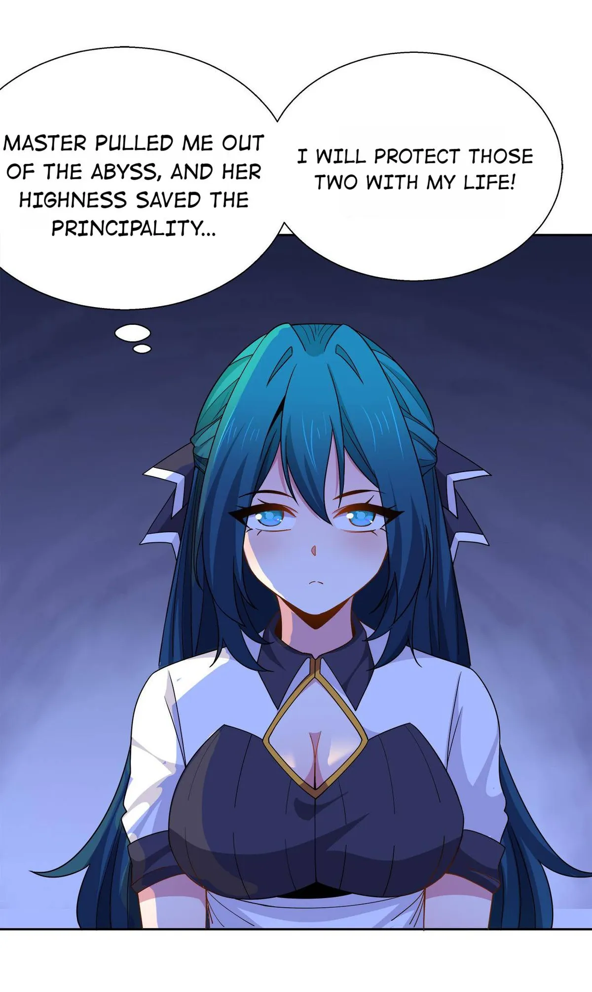 Princess, Please Distance Yourself A Little Chapter 53 Online - página 43