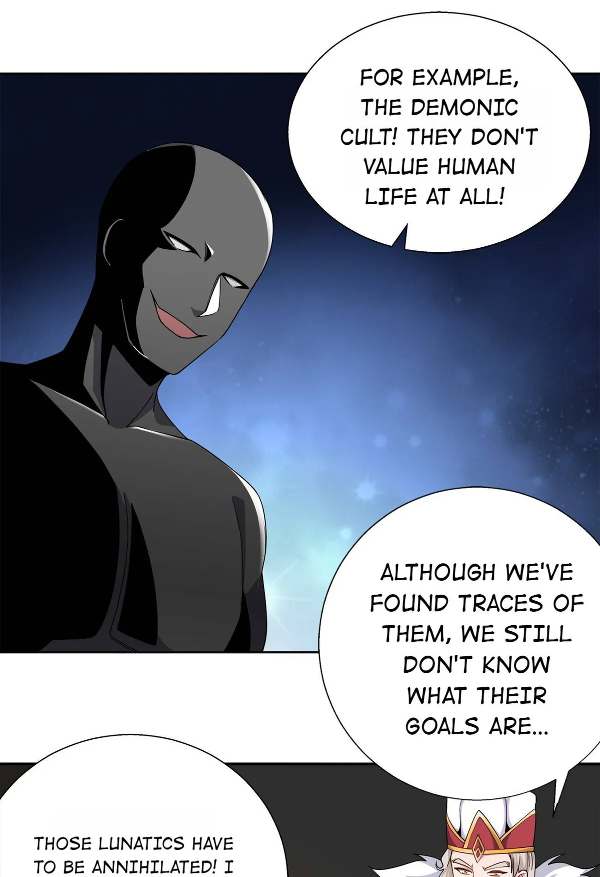 Princess, Please Distance Yourself A Little Chapter 55 Online - página 3