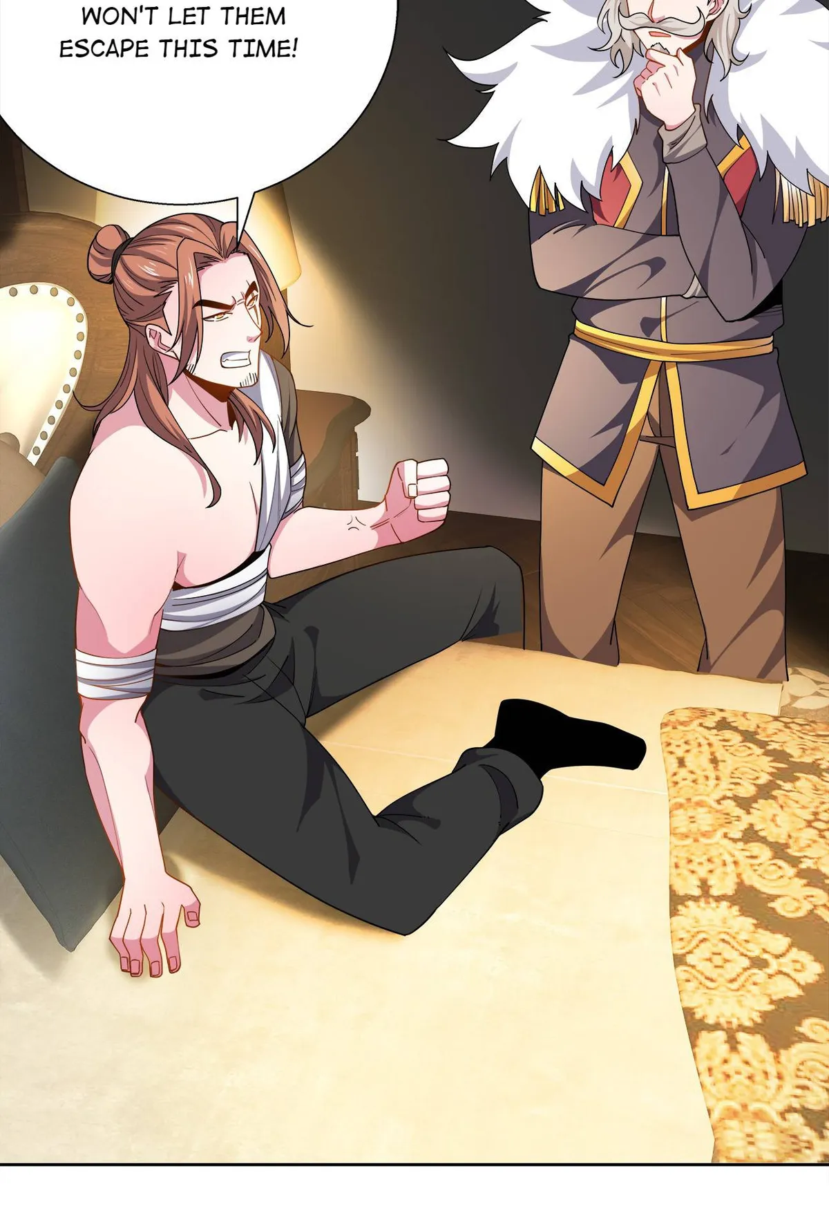 Princess, Please Distance Yourself A Little Chapter 55 Online - página 4
