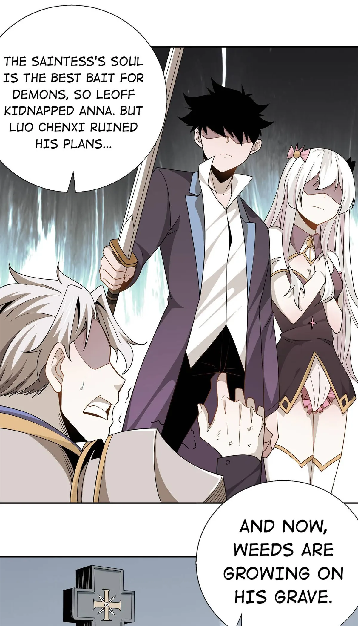 Princess, Please Distance Yourself A Little Chapter 55 Online - página 8