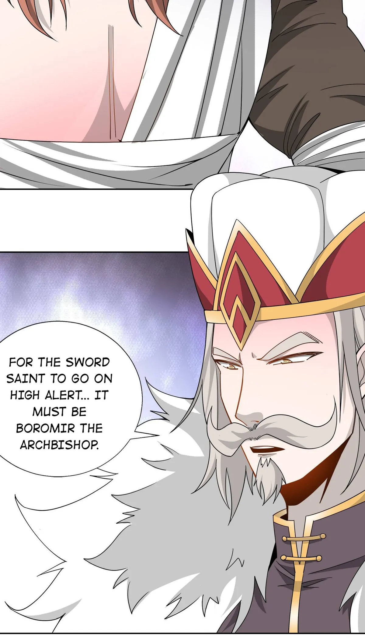 Princess, Please Distance Yourself A Little Chapter 55 Online - página 10