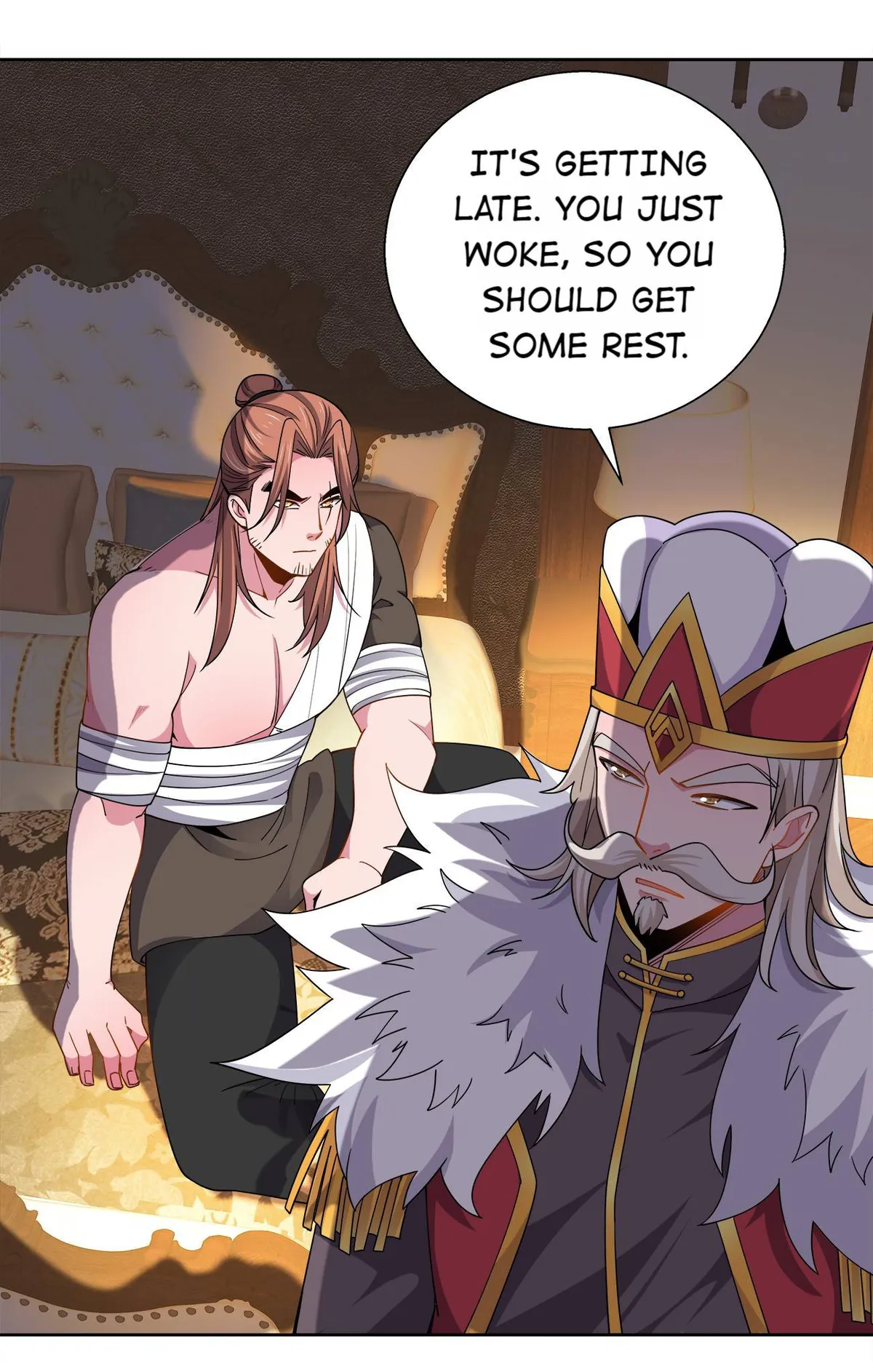 Princess, Please Distance Yourself A Little Chapter 55 Online - página 14