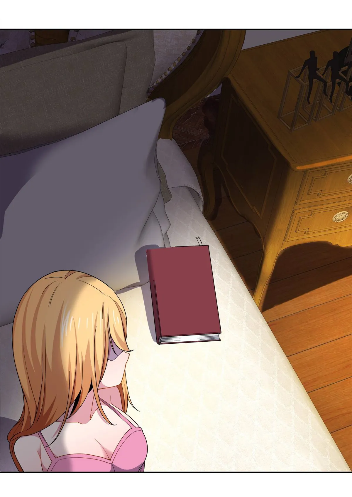 Princess, Please Distance Yourself A Little Chapter 55 Online - página 33