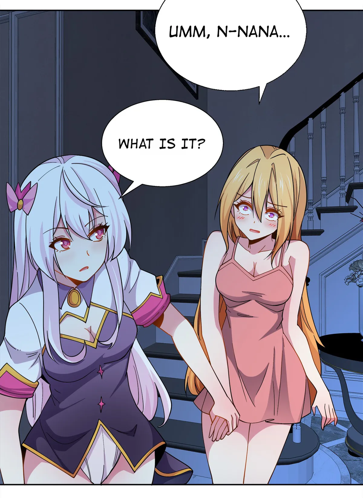 Princess, Please Distance Yourself A Little Chapter 59 Online - página 3