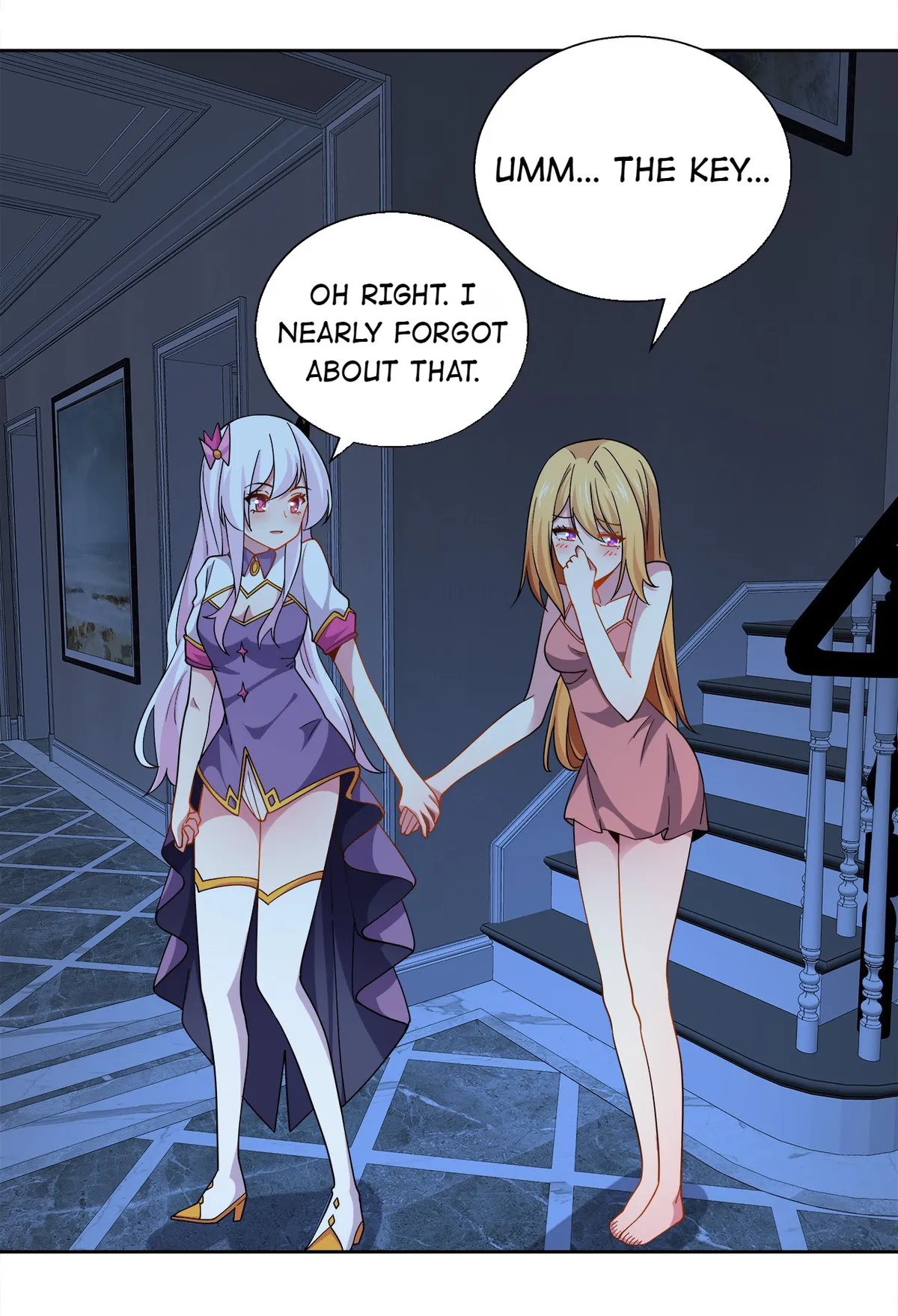 Princess, Please Distance Yourself A Little Chapter 59 Online - página 4