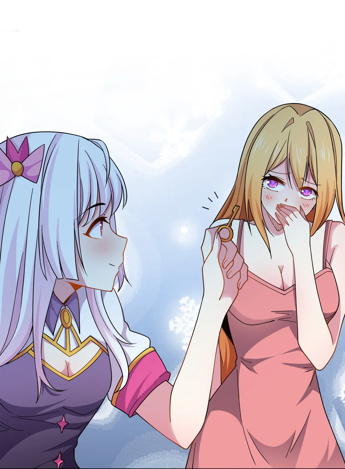 Princess, Please Distance Yourself A Little Chapter 59 Online - página 6