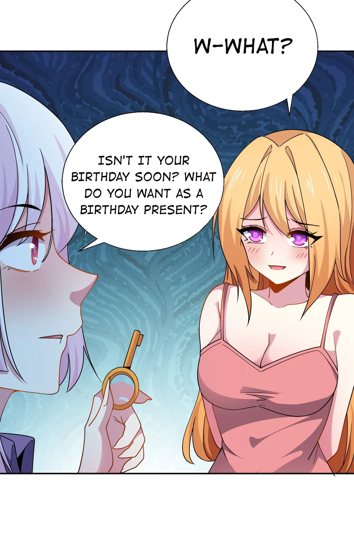 Princess, Please Distance Yourself A Little Chapter 59 Online - página 8
