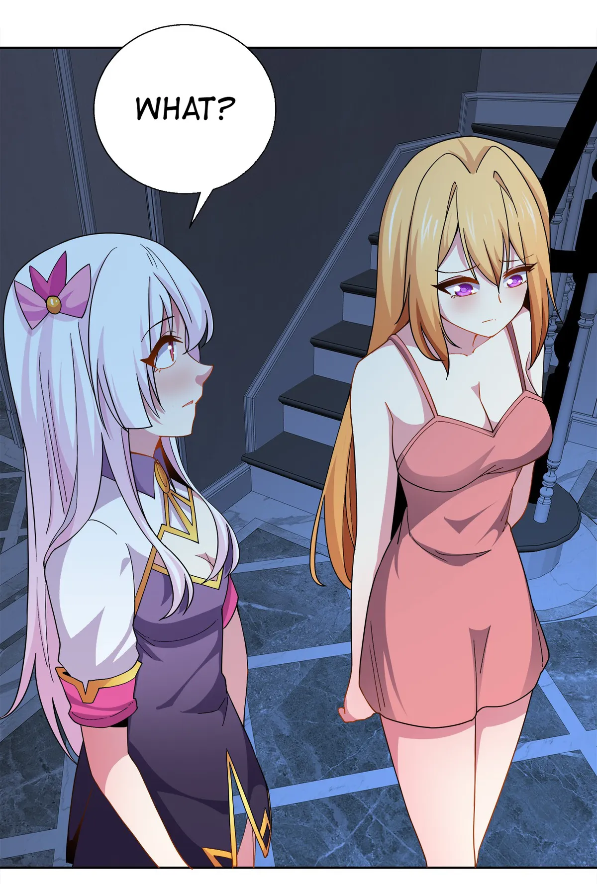 Princess, Please Distance Yourself A Little Chapter 59 Online - página 9