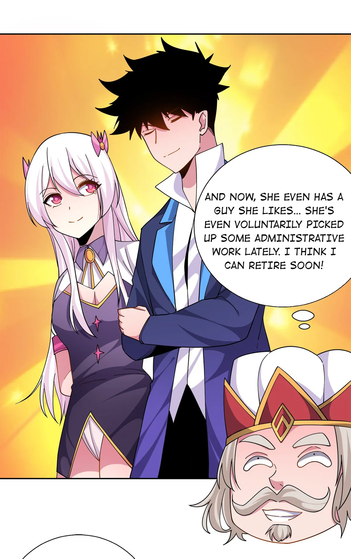 Princess, Please Distance Yourself A Little Chapter 59 Online - página 17
