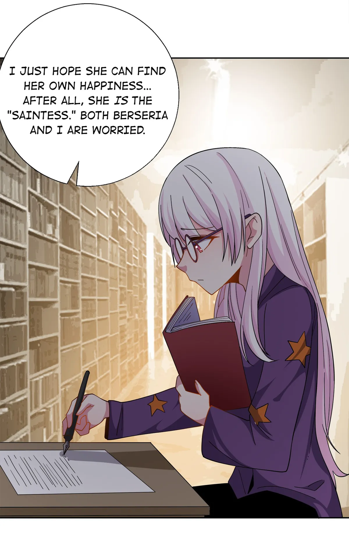 Princess, Please Distance Yourself A Little Chapter 59 Online - página 19