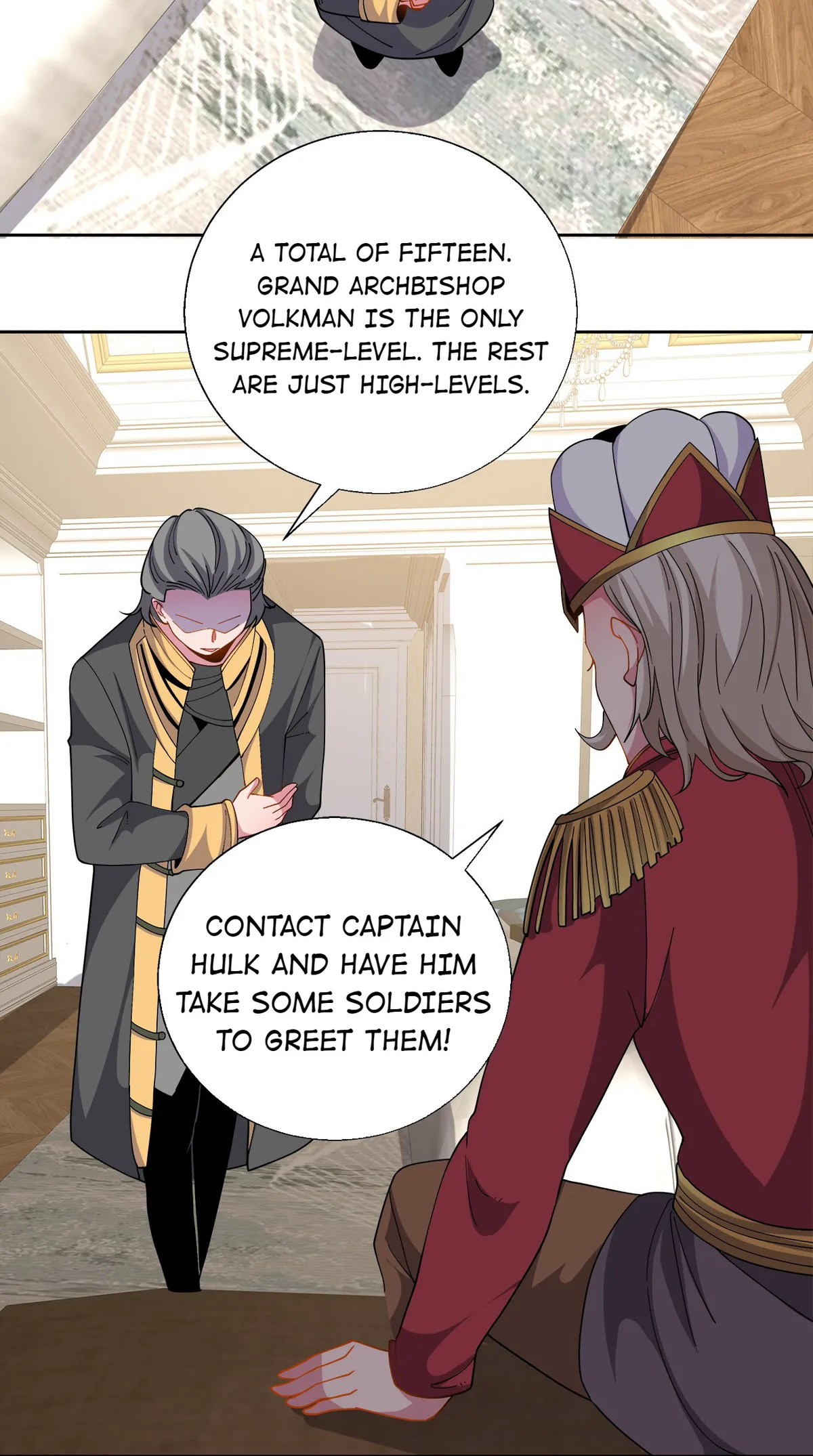 Princess, Please Distance Yourself A Little Chapter 59 Online - página 25