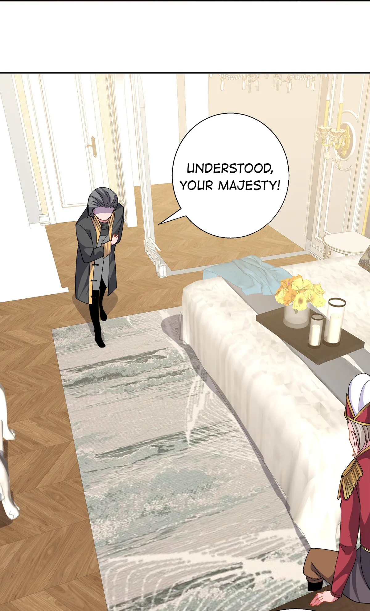 Princess, Please Distance Yourself A Little Chapter 59 Online - página 26