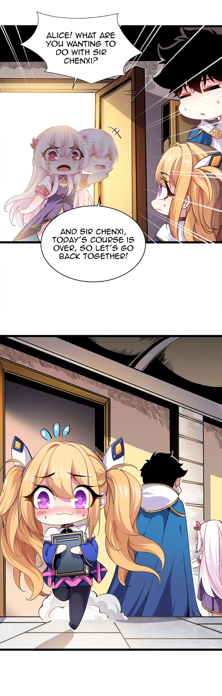 Princess, Please Distance Yourself A Little Chapter 6 Online - página 4