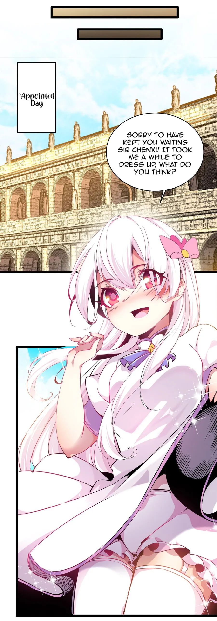 Princess, Please Distance Yourself A Little Chapter 6 Online - página 10