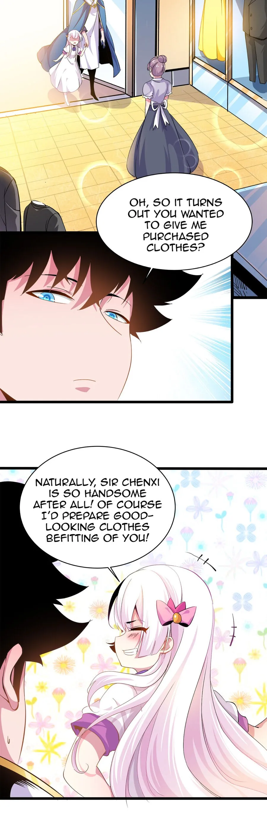 Princess, Please Distance Yourself A Little Chapter 6 Online - página 13