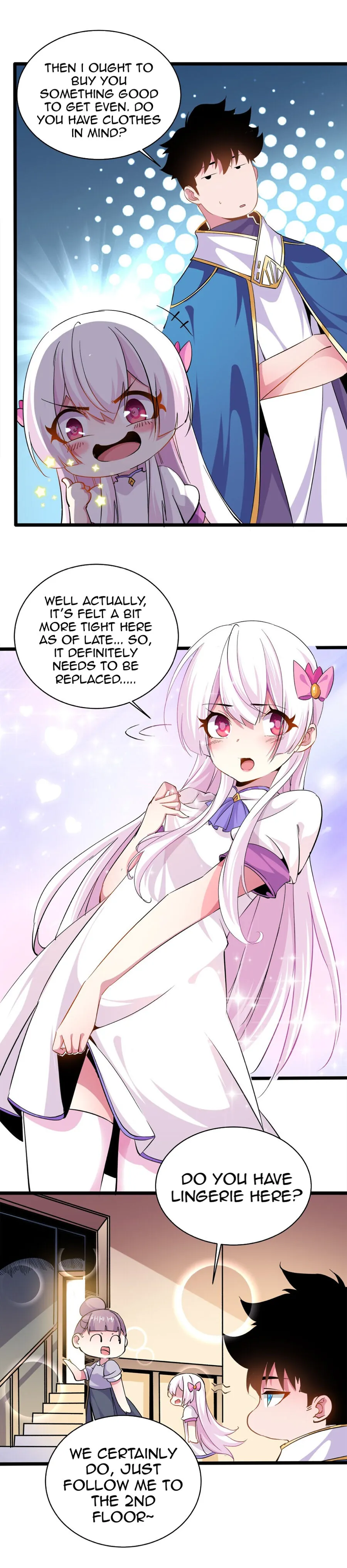 Princess, Please Distance Yourself A Little Chapter 6 Online - página 14