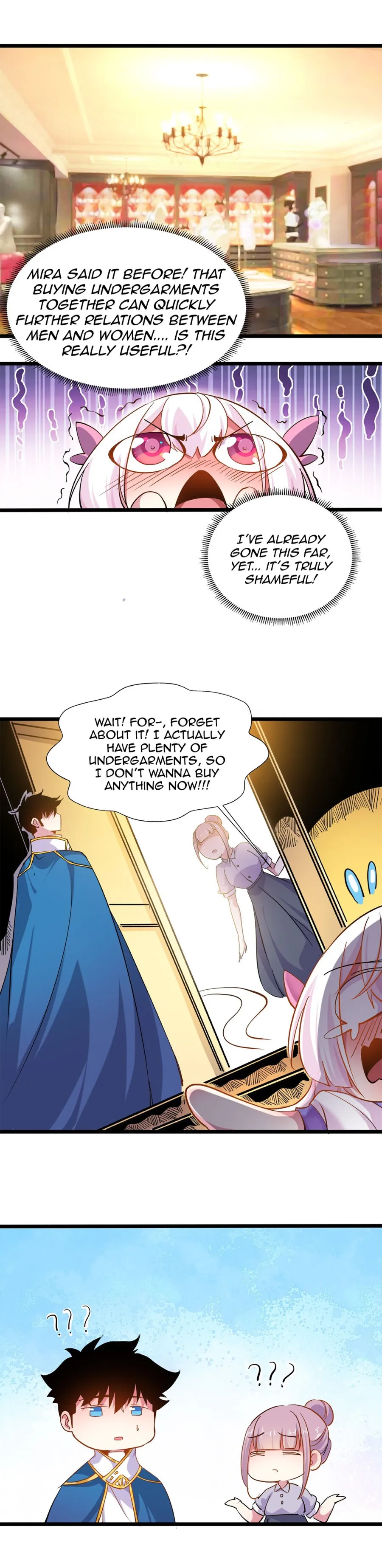 Princess, Please Distance Yourself A Little Chapter 6 Online - página 15