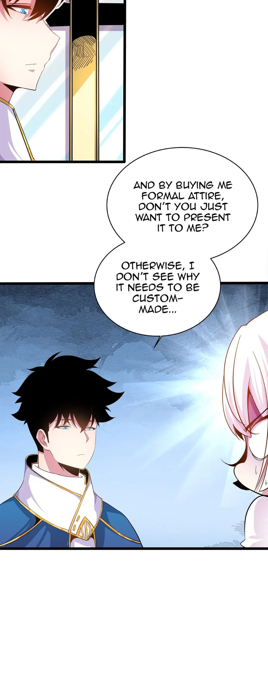 Princess, Please Distance Yourself A Little Chapter 6 Online - página 17