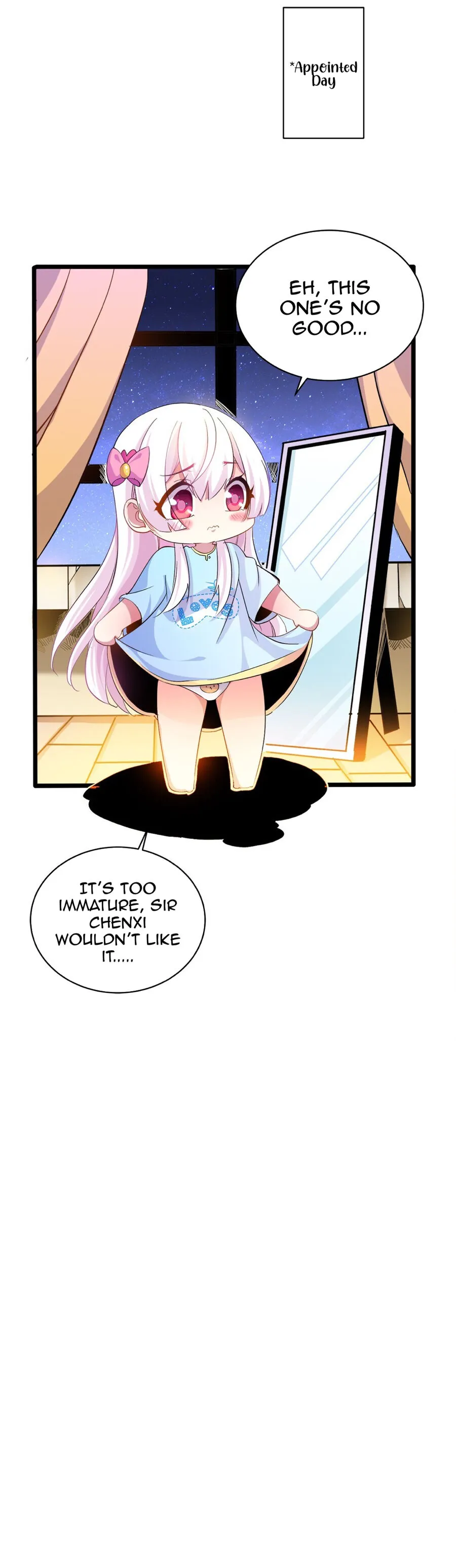 Princess, Please Distance Yourself A Little Chapter 6 Online - página 19