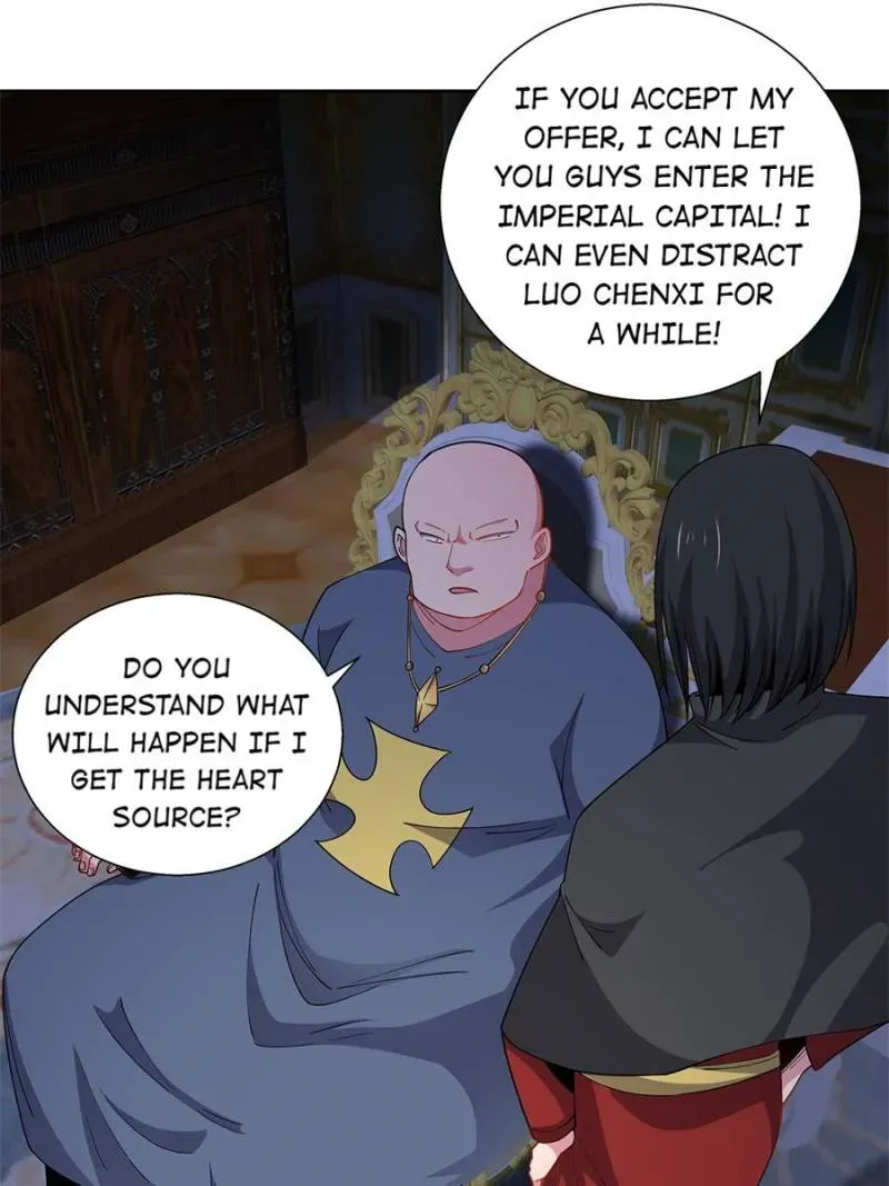 Princess, Please Distance Yourself A Little Chapter 64 Online - página 25