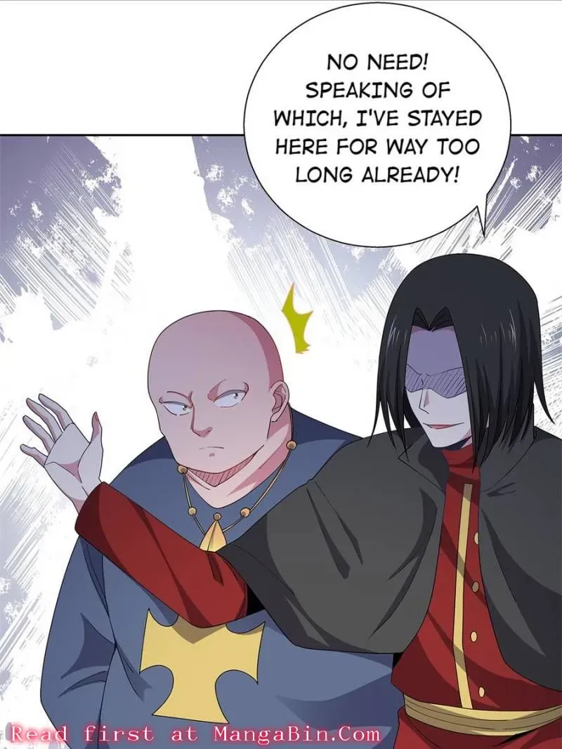 Princess, Please Distance Yourself A Little Chapter 64 Online - página 35