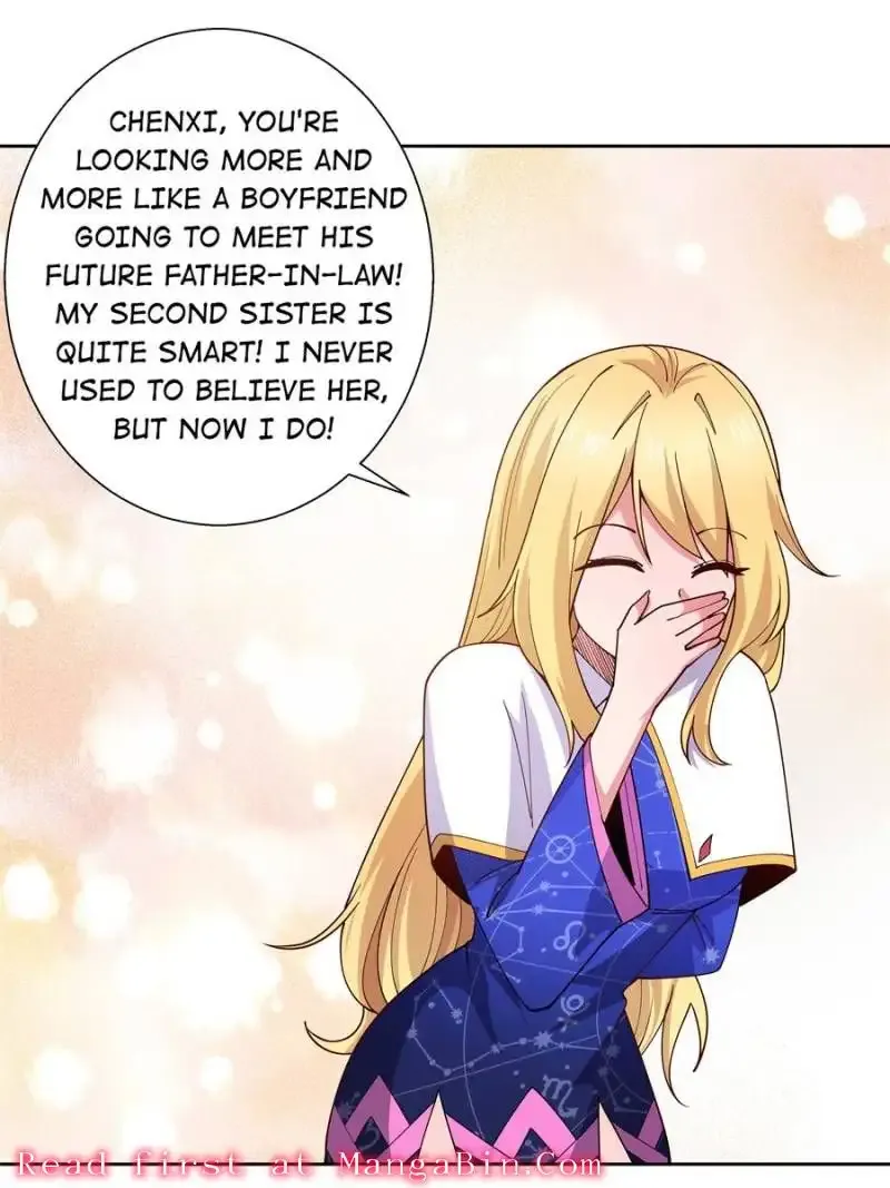 Princess, Please Distance Yourself A Little Chapter 67 Online - página 13