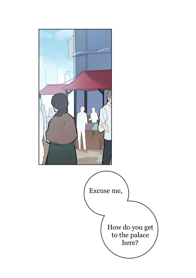 Princess Wars Chapter 1 Online - página 11