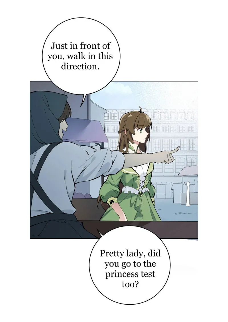 Princess Wars Chapter 1 Online - página 12