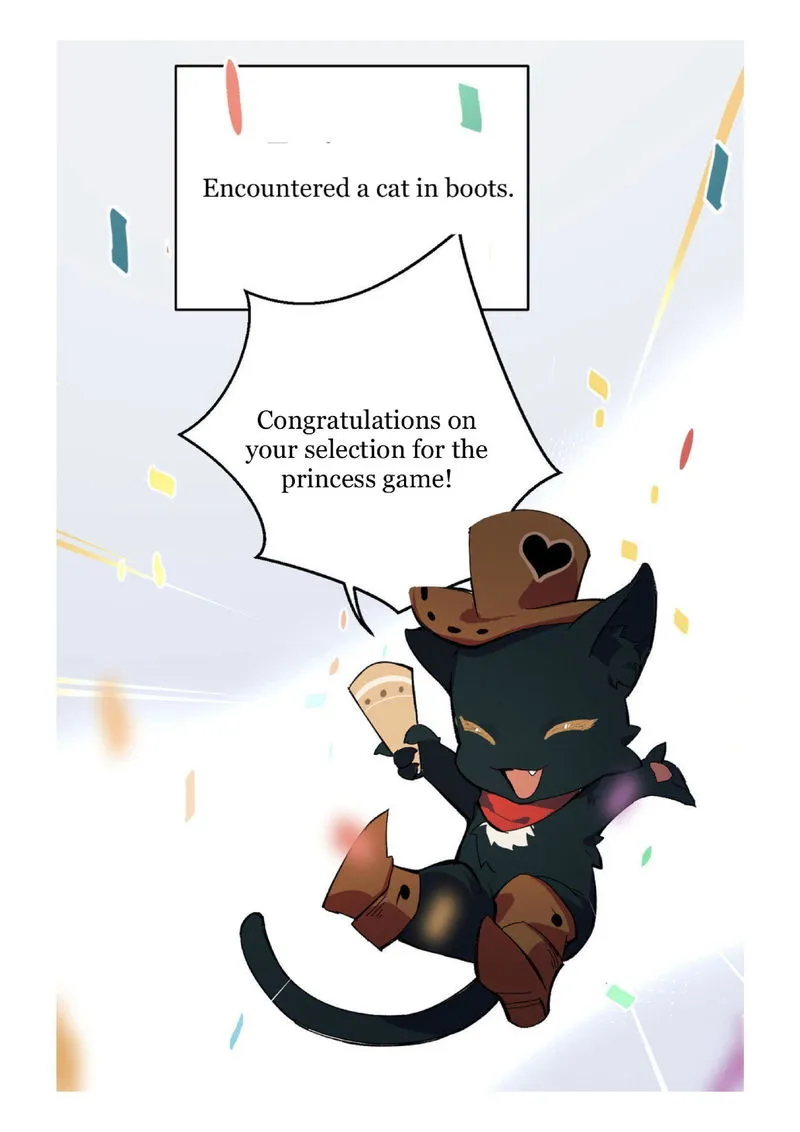 Princess Wars Chapter 1 Online - página 21