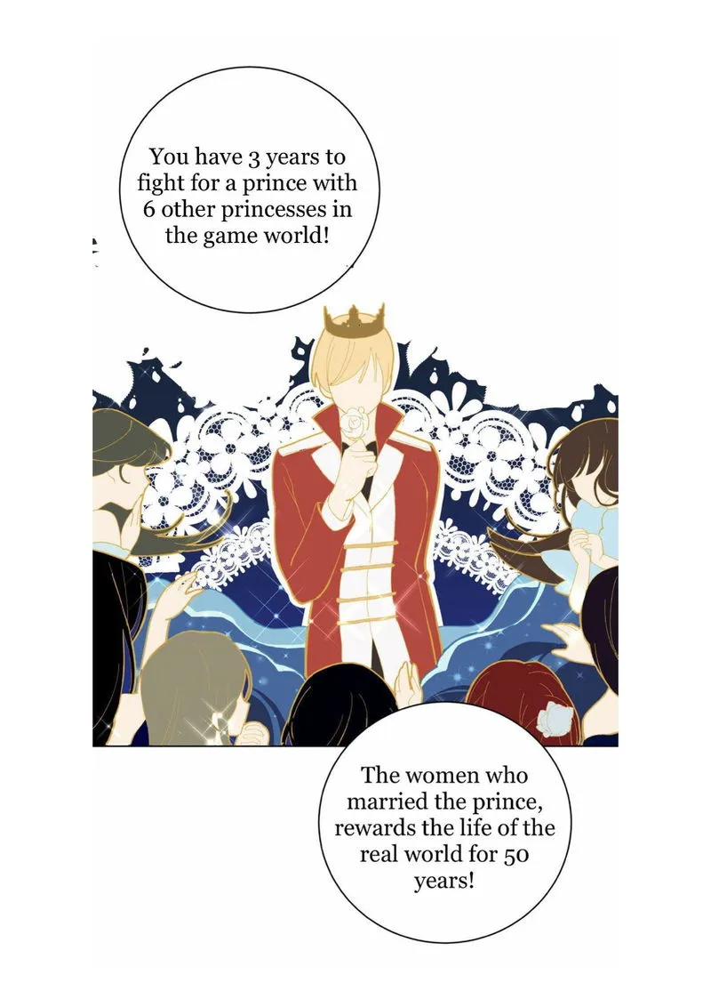 Princess Wars Chapter 1 Online - página 28