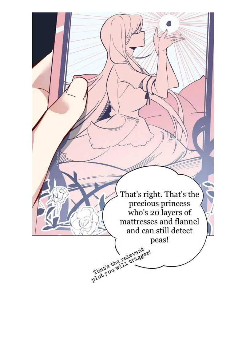 Princess Wars Chapter 1 Online - página 33
