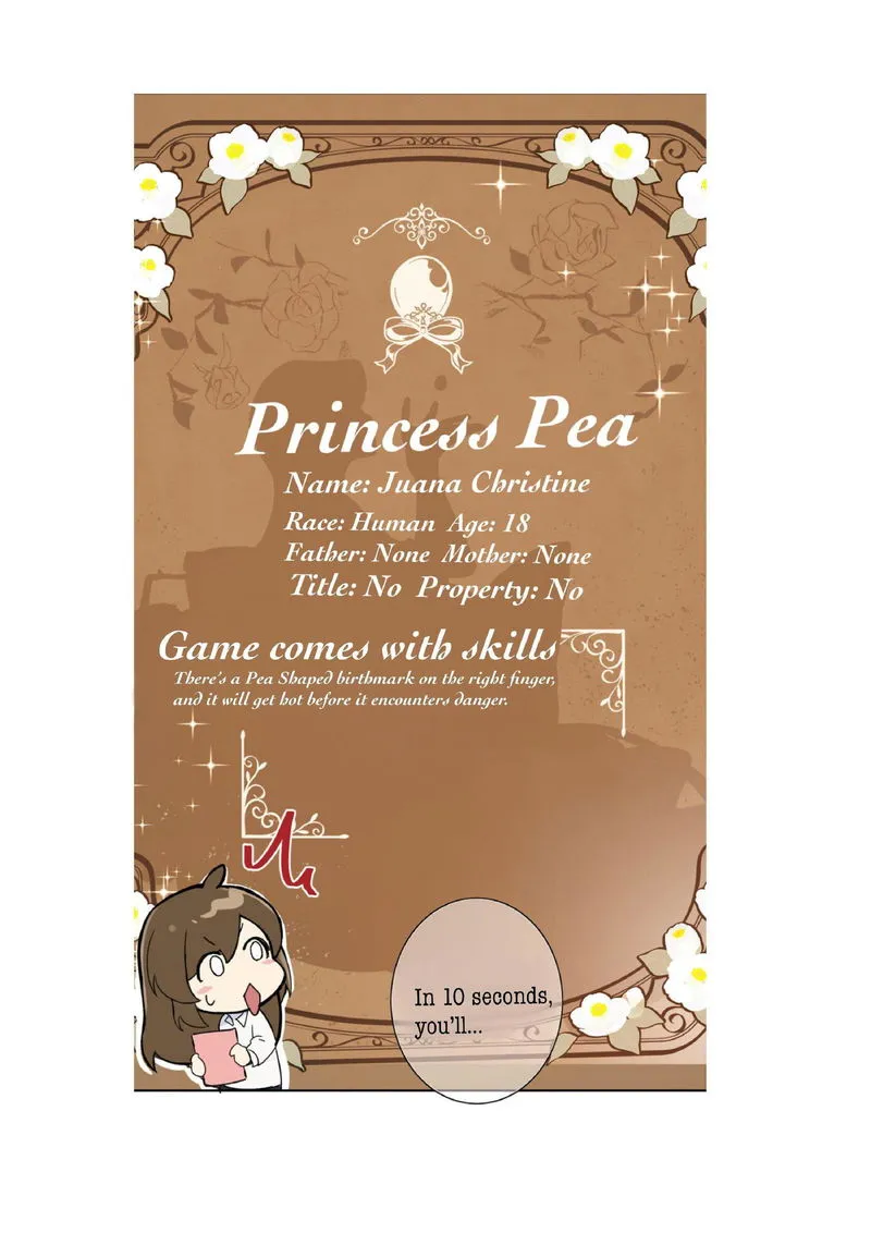 Princess Wars Chapter 1 Online - página 35