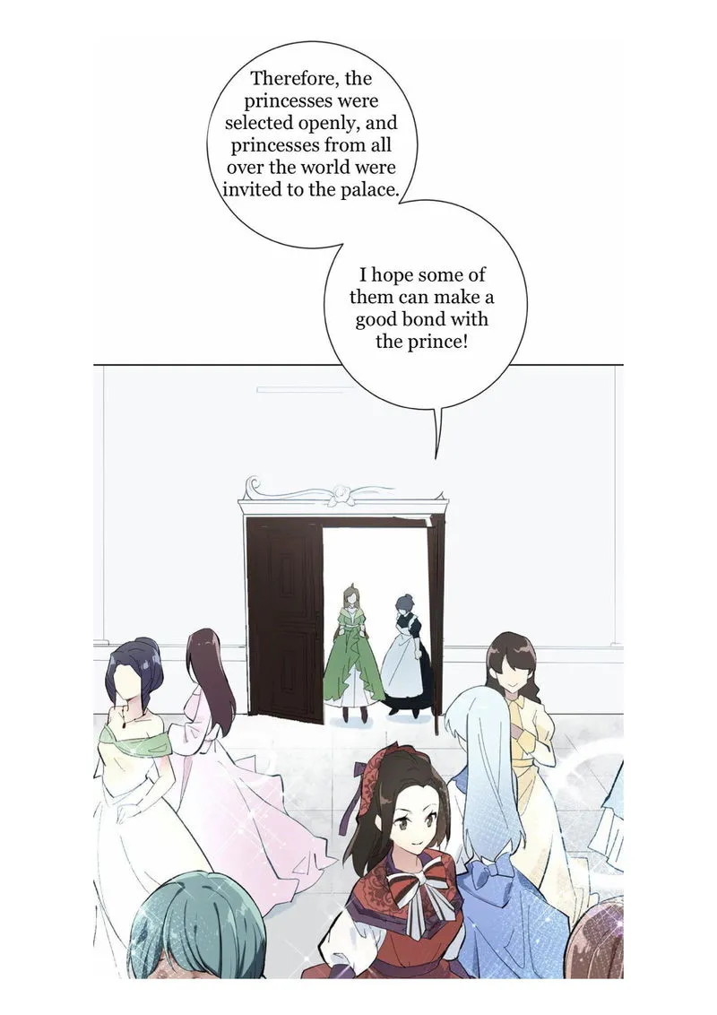 Princess Wars Chapter 1 Online - página 54