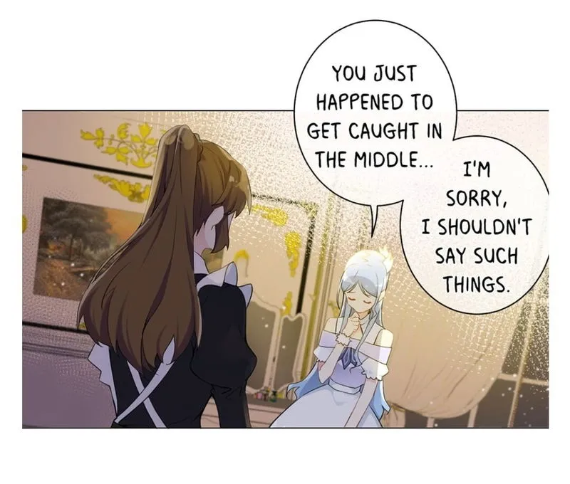 Princess Wars Chapter 10 Online - página 13