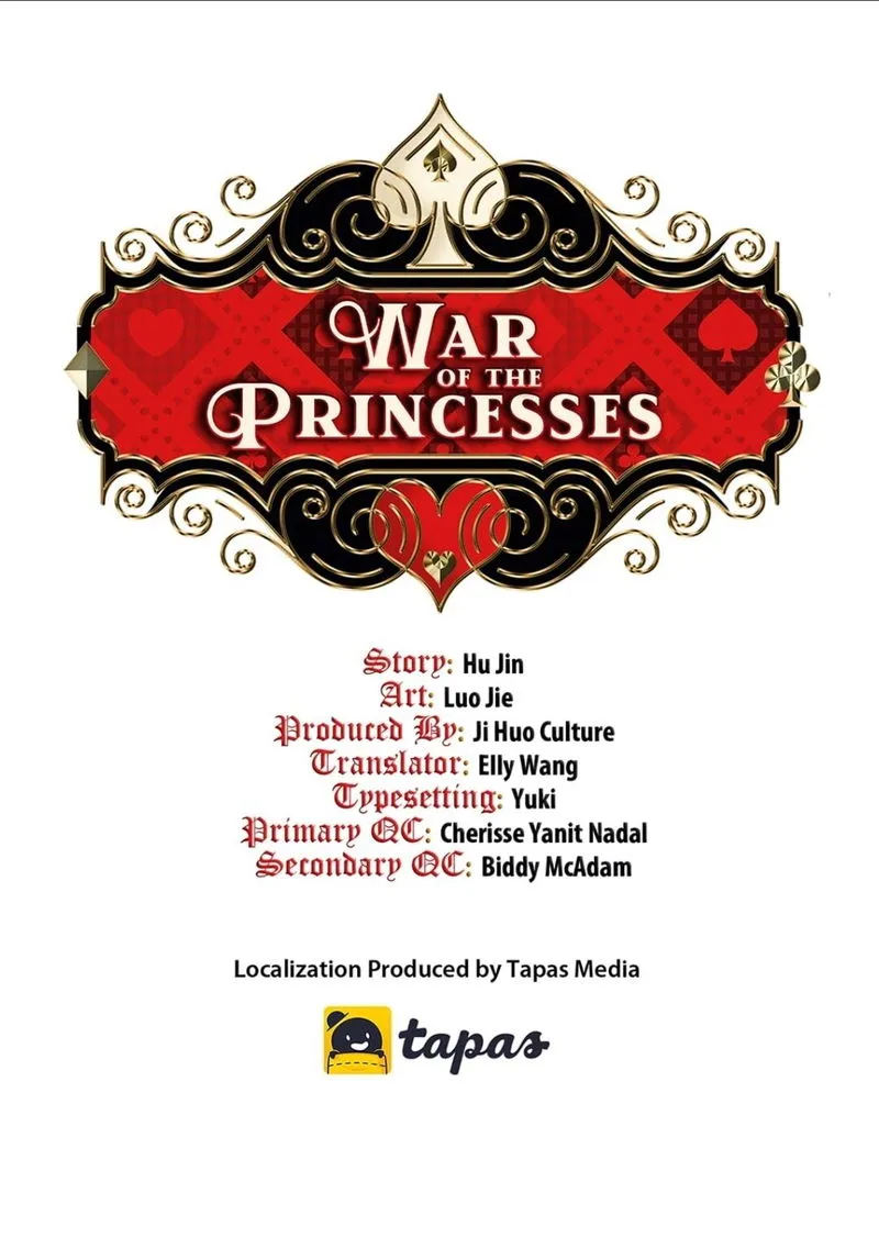 Princess Wars Chapter 10 Online - página 47