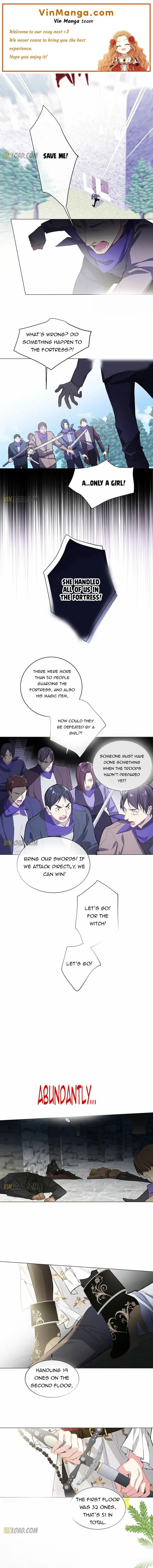 Princess Wars Chapter 101 Online - página 1