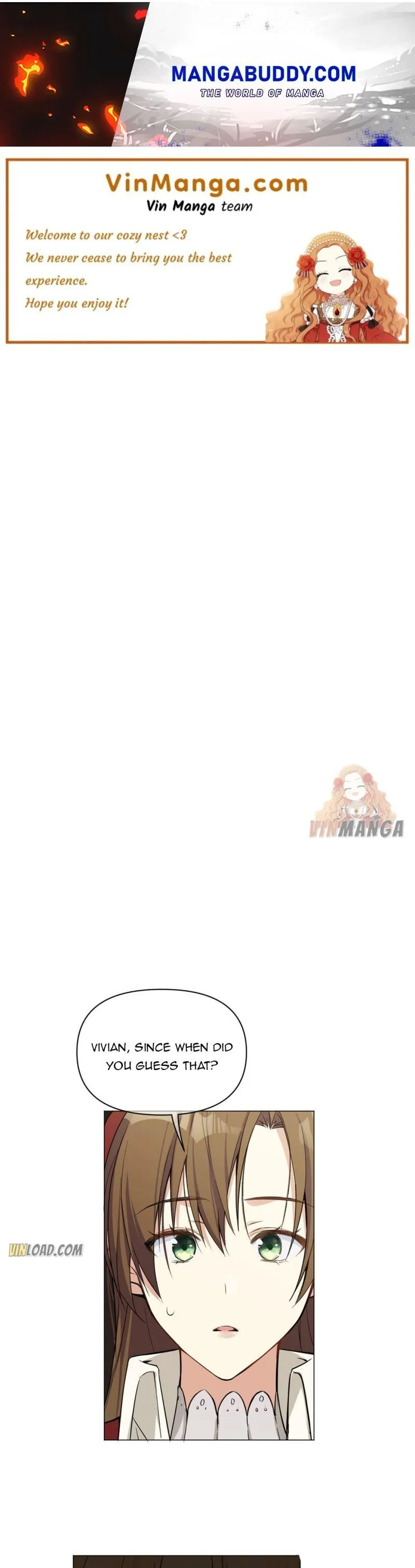 Princess Wars Chapter 105 Online - página 1