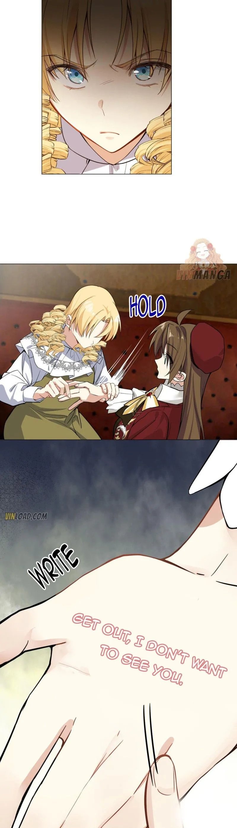 Princess Wars Chapter 105 Online - página 2