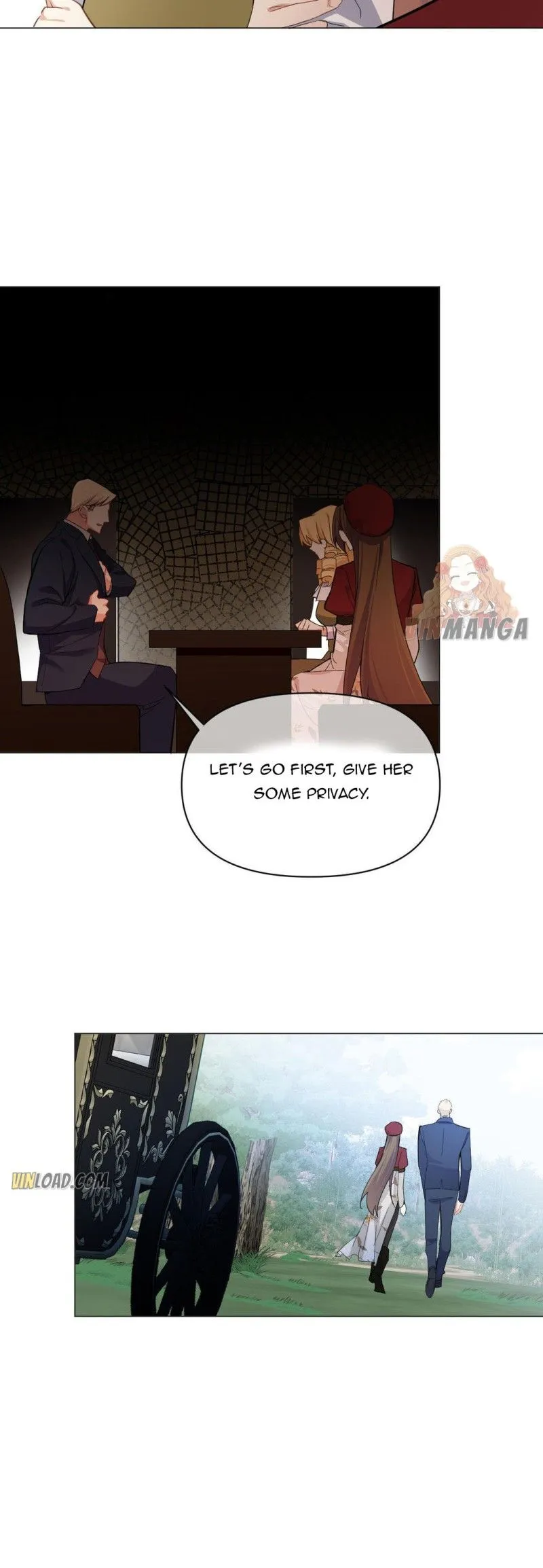 Princess Wars Chapter 105 Online - página 4