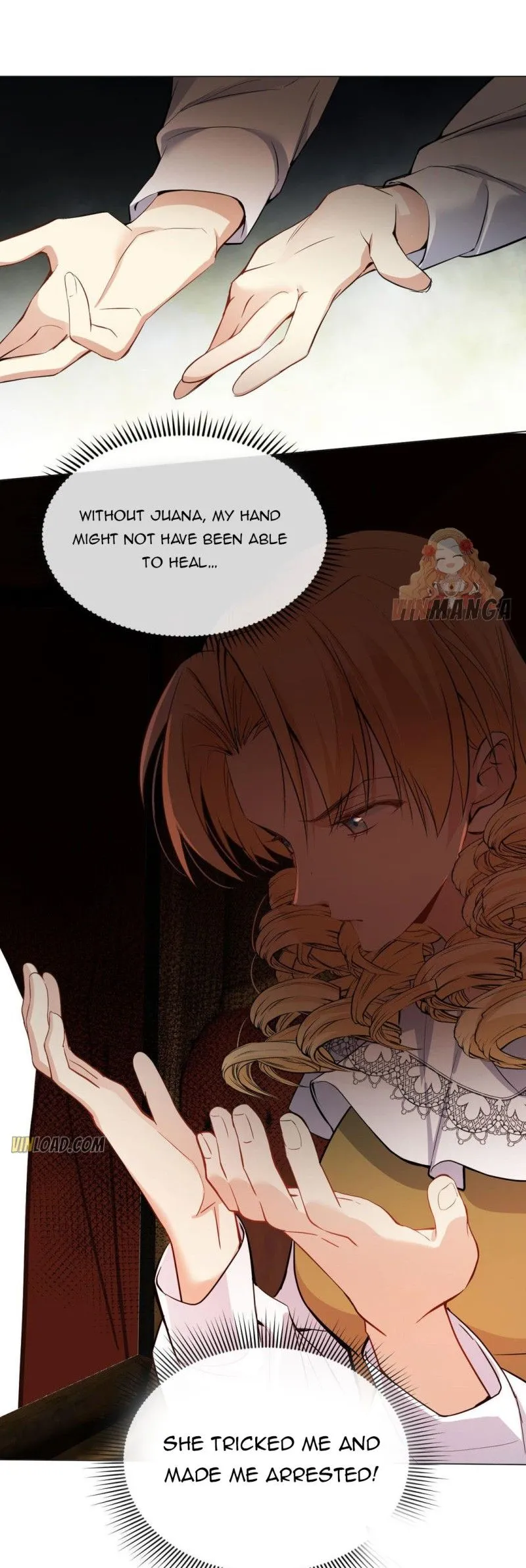 Princess Wars Chapter 105 Online - página 5