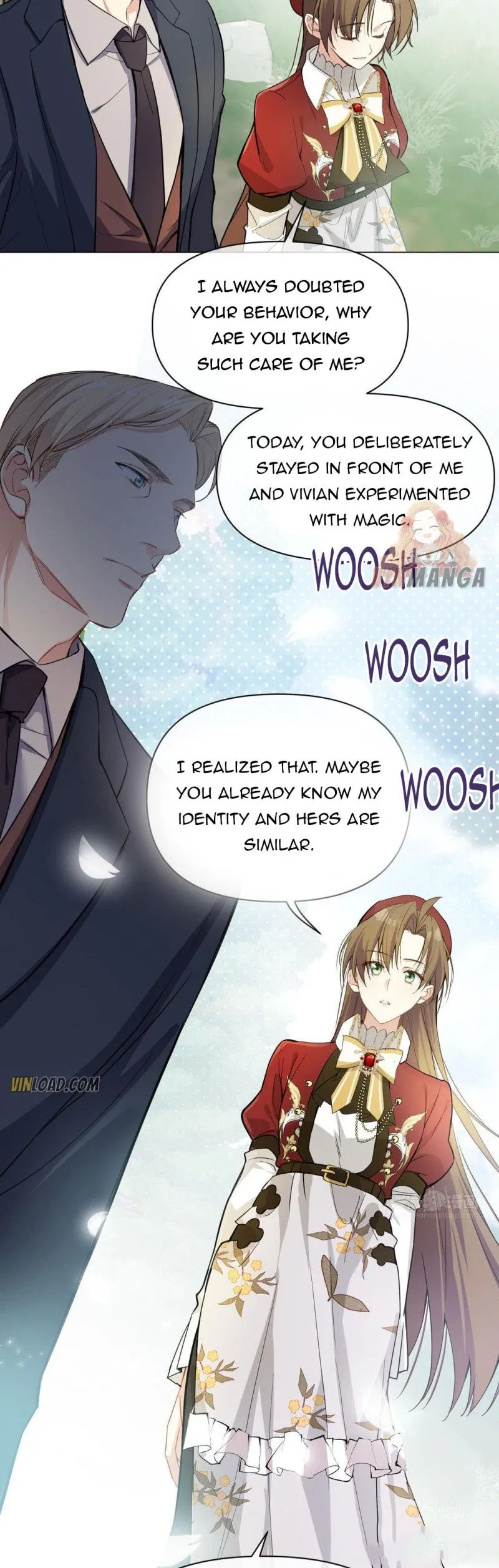 Princess Wars Chapter 105 Online - página 9