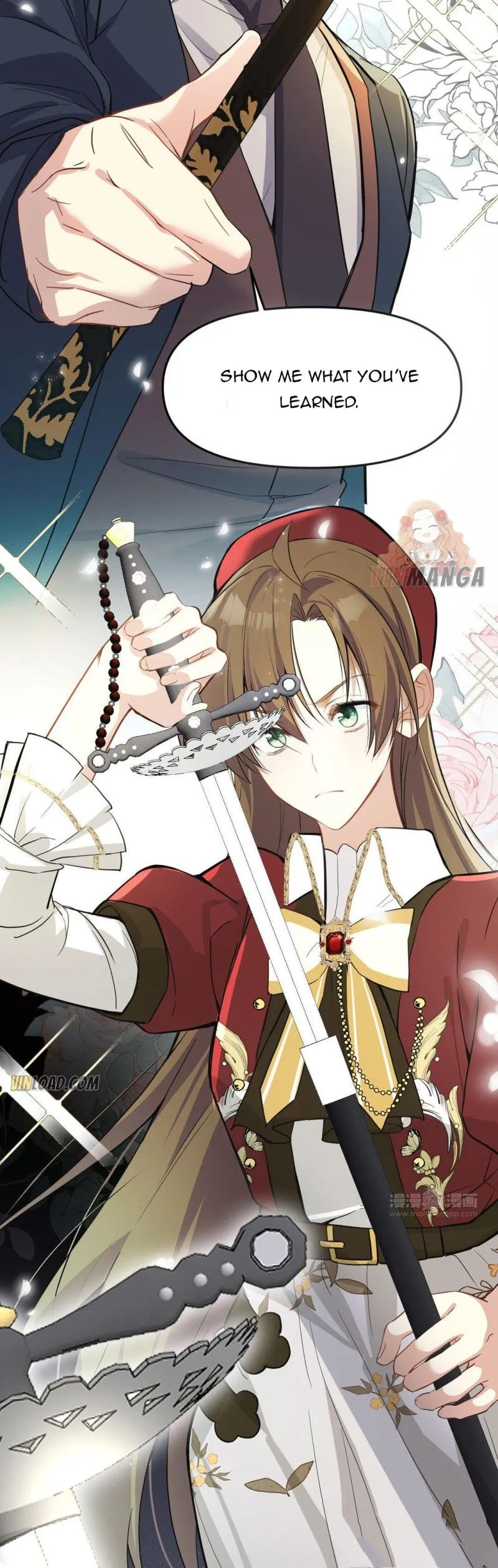 Princess Wars Chapter 105 Online - página 11