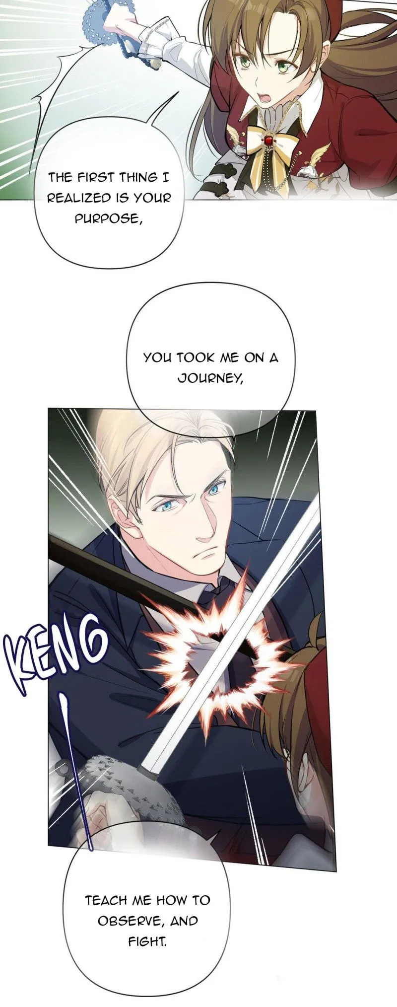 Princess Wars Chapter 105 Online - página 13