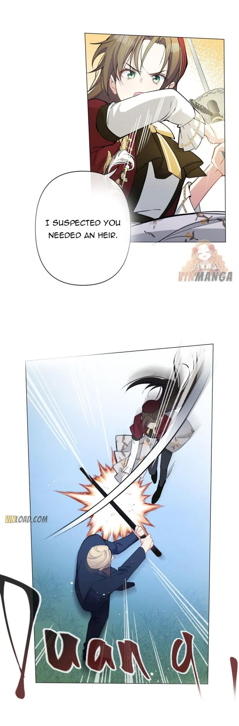 Princess Wars Chapter 105 Online - página 14